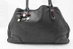 Gucci Princy Tote in Black