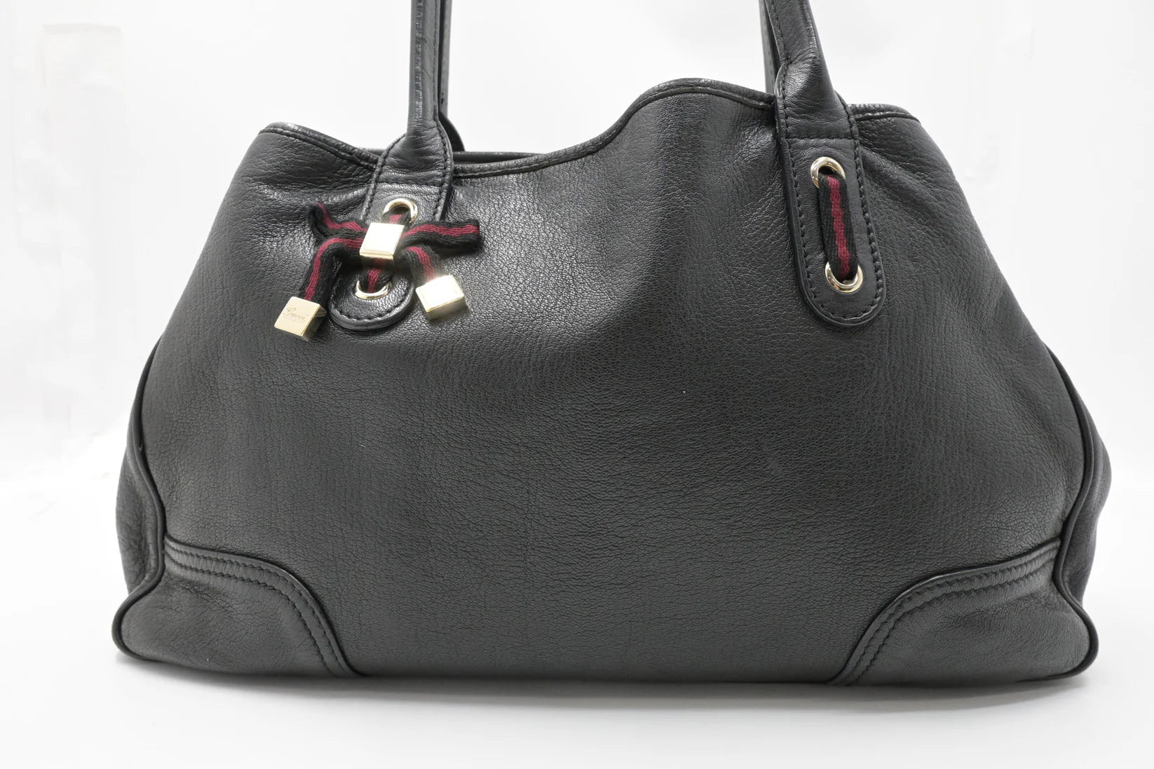 Gucci Princy Tote in Black