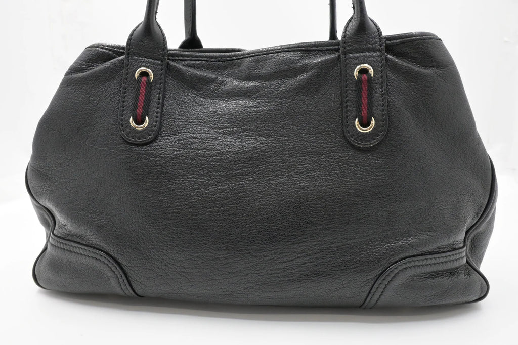 Gucci Princy Tote in Black