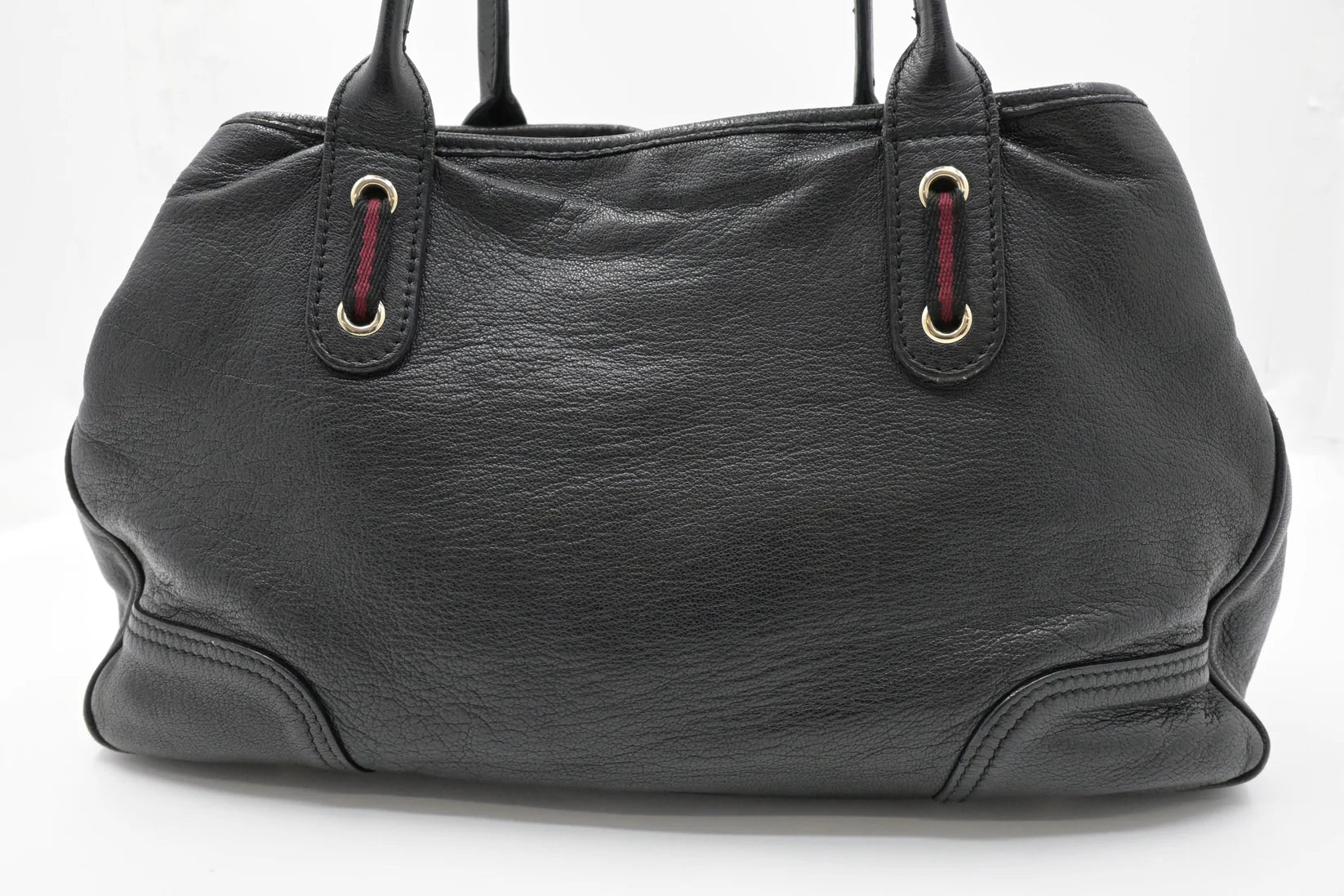 Gucci Princy Tote in Black