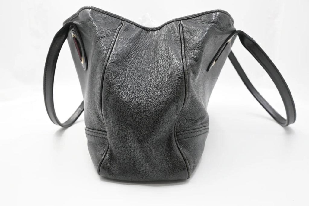 Gucci Princy Tote in Black