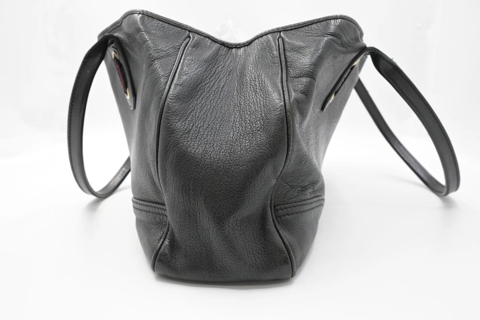 Gucci Princy Tote in Black