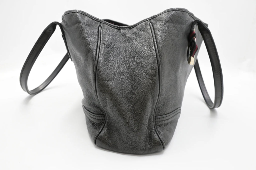 Gucci Princy Tote in Black