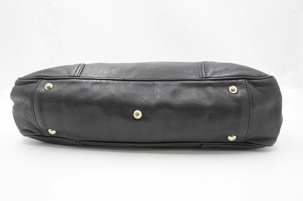 Gucci Princy Tote in Black