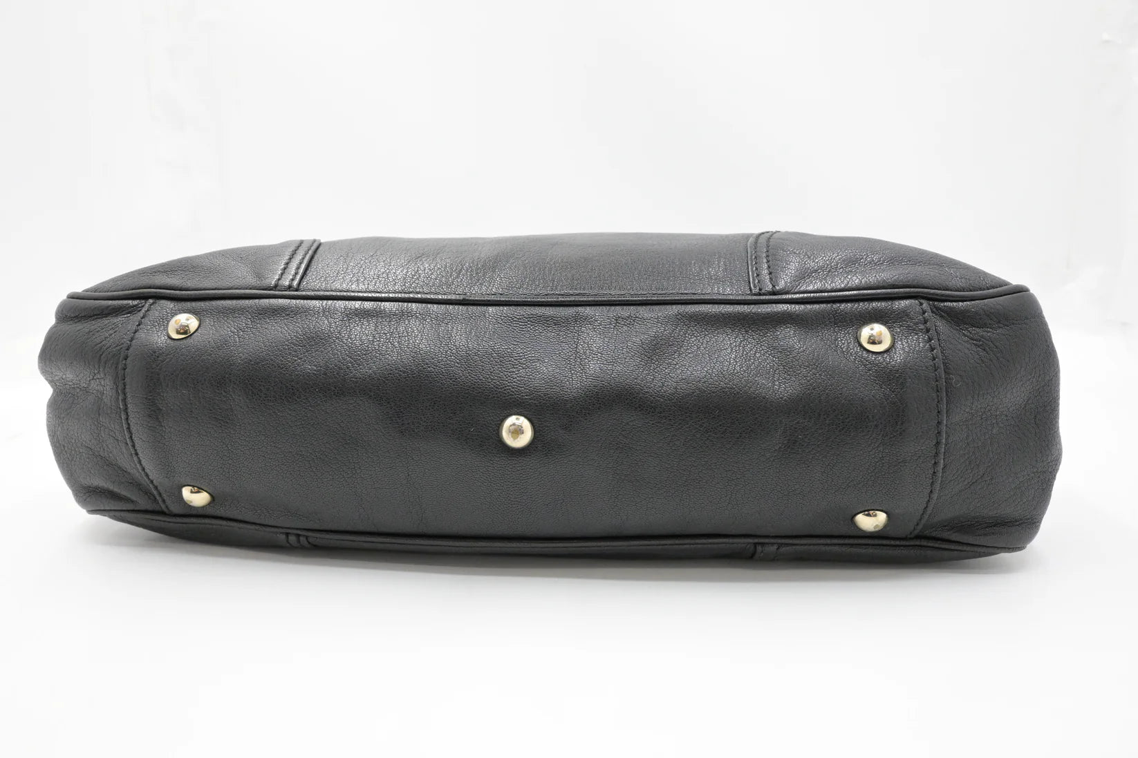 Gucci Princy Tote in Black