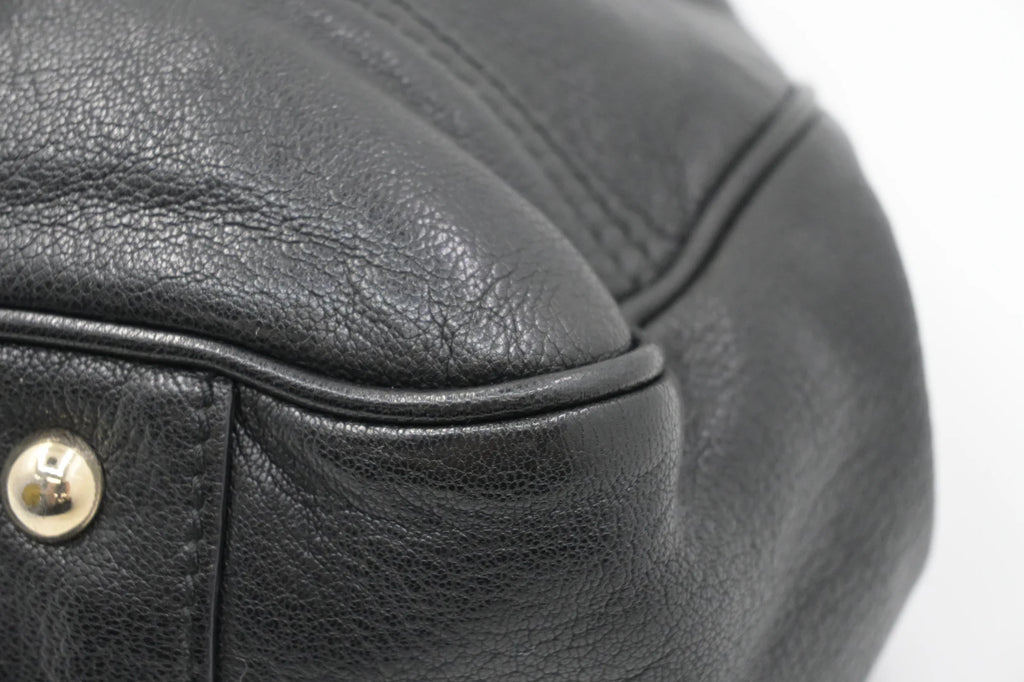 Gucci Princy Tote in Black