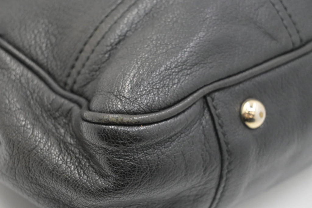 Gucci Princy Tote in Black