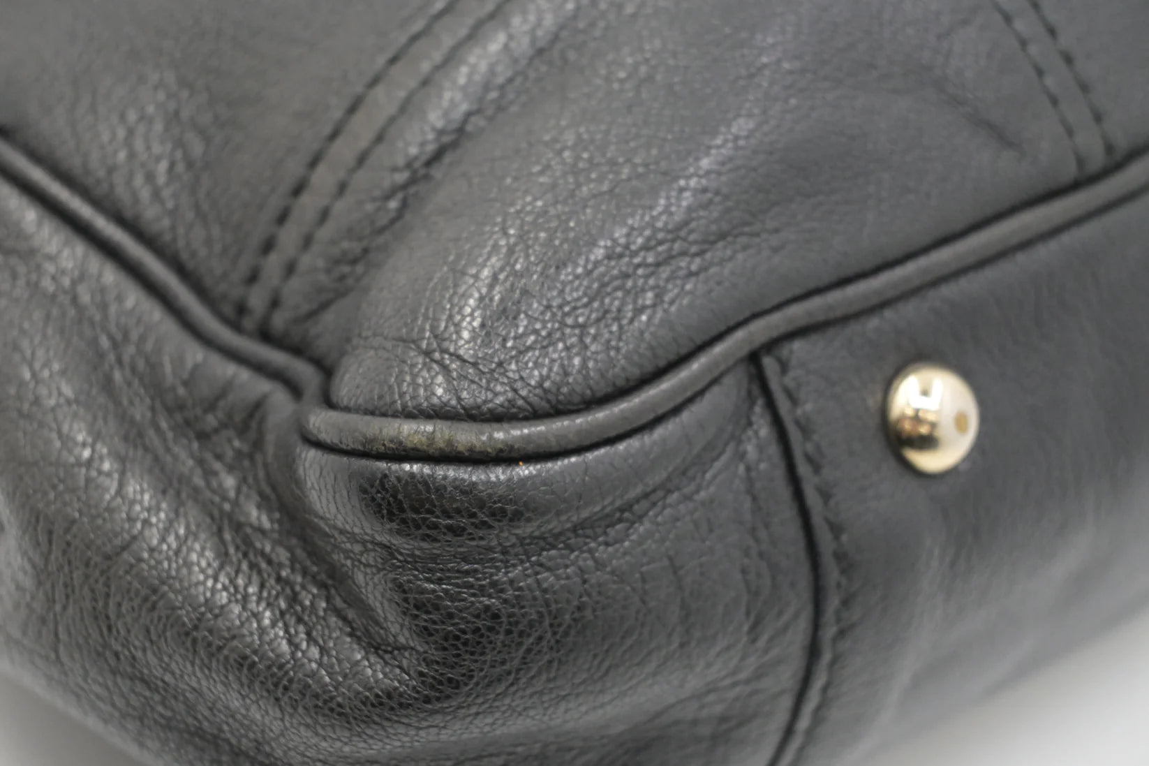 Gucci Princy Tote in Black