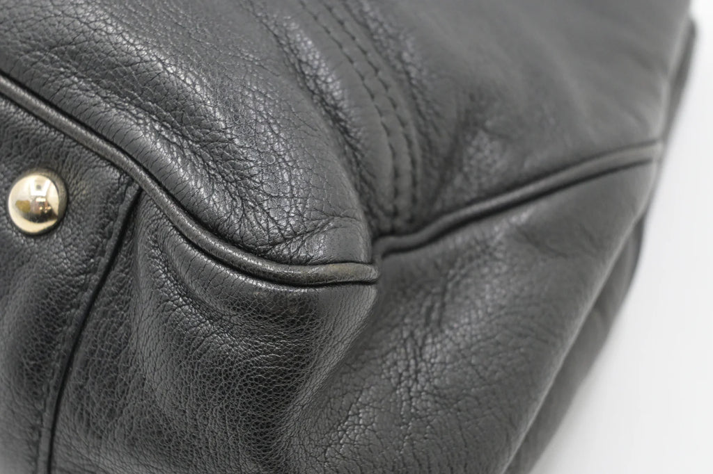 Gucci Princy Tote in Black