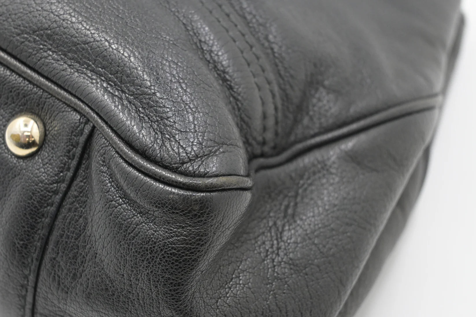 Gucci Princy Tote in Black