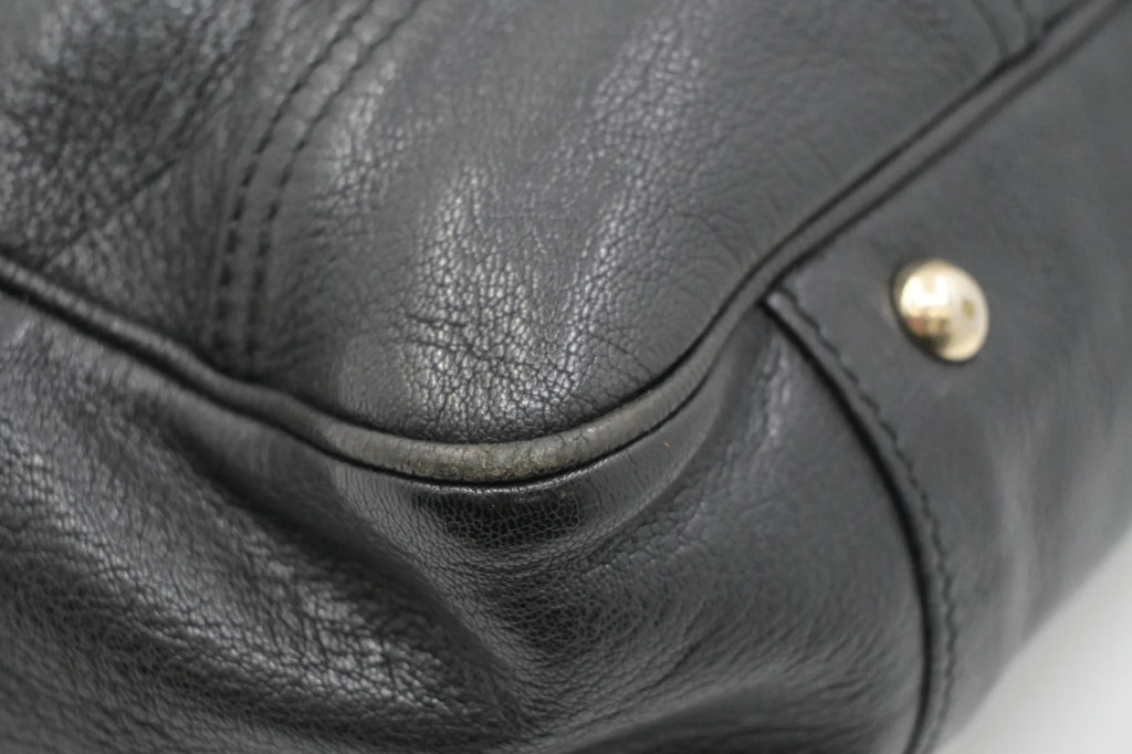 Gucci Princy Tote in Black