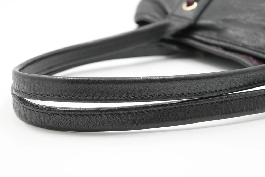 Gucci Princy Tote in Black