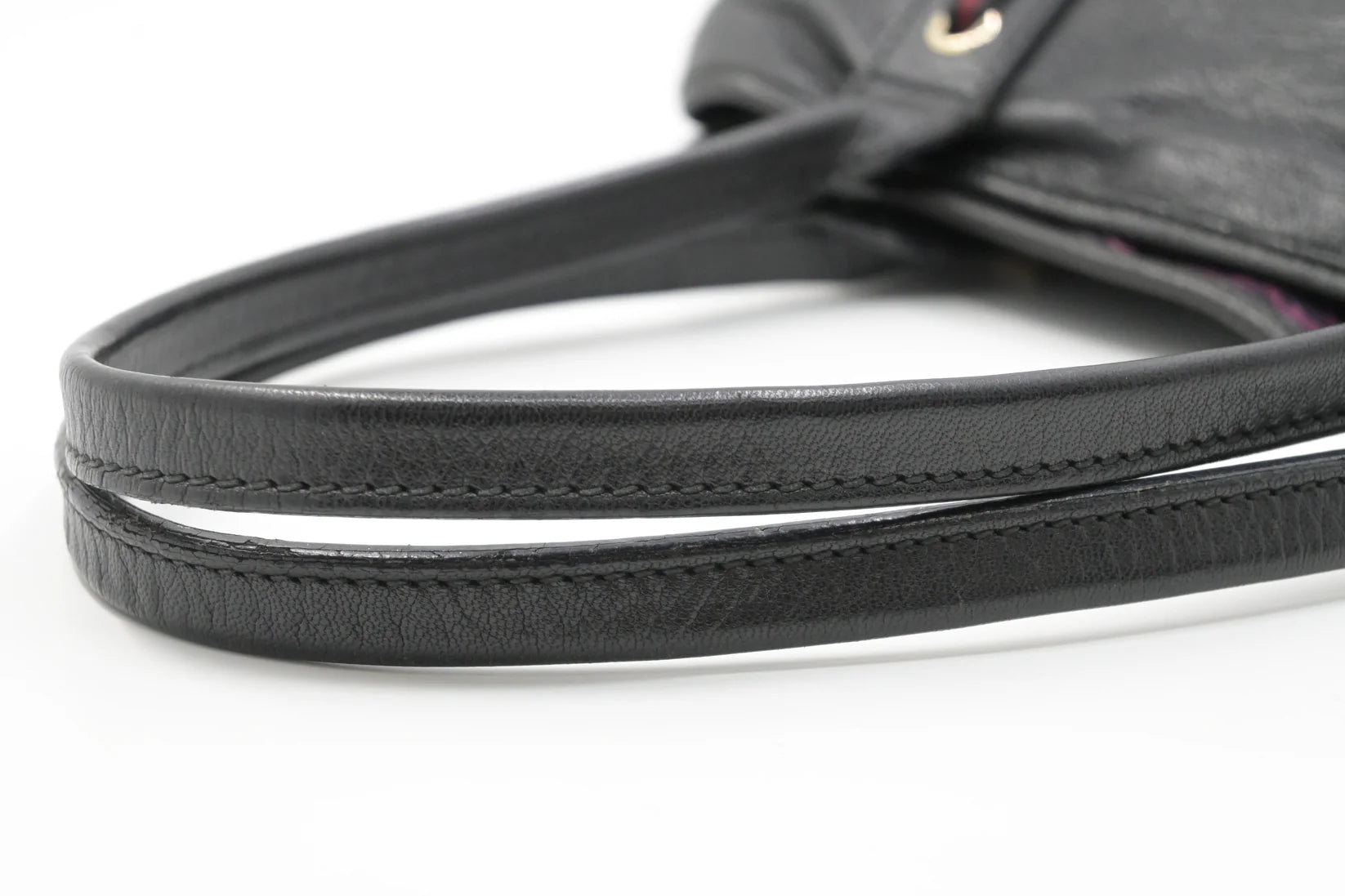 Gucci Princy Tote in Black