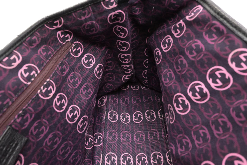 Gucci Princy Tote in Black