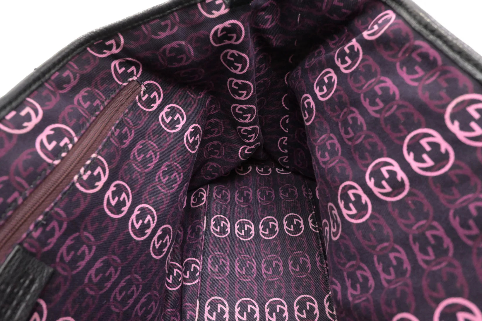 Gucci Princy Tote in Black