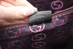Gucci Princy Tote in Black