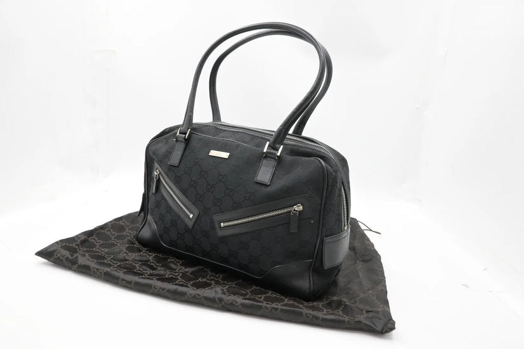 Gucci Bowler Bag