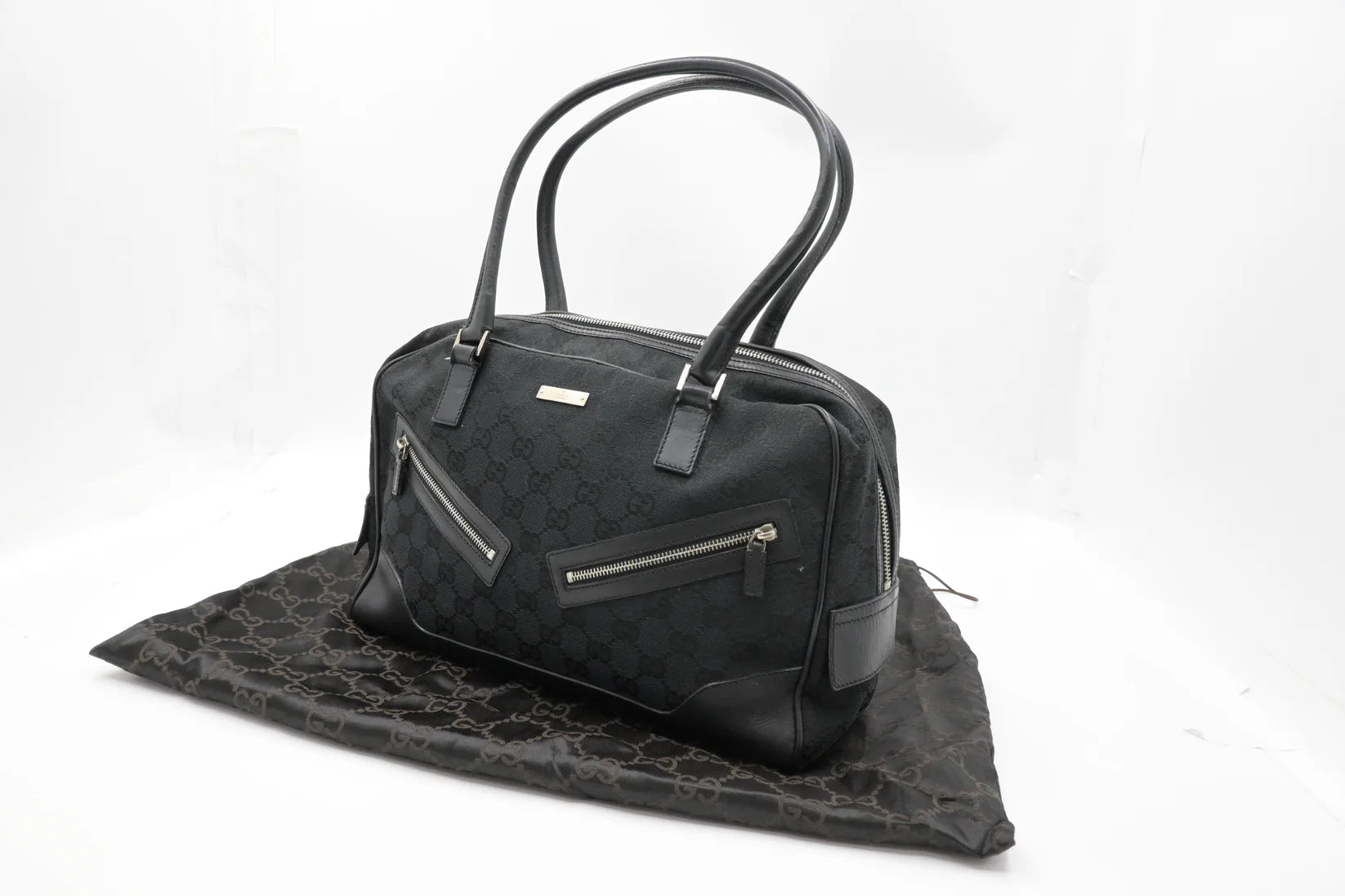 Gucci Bowler Bag