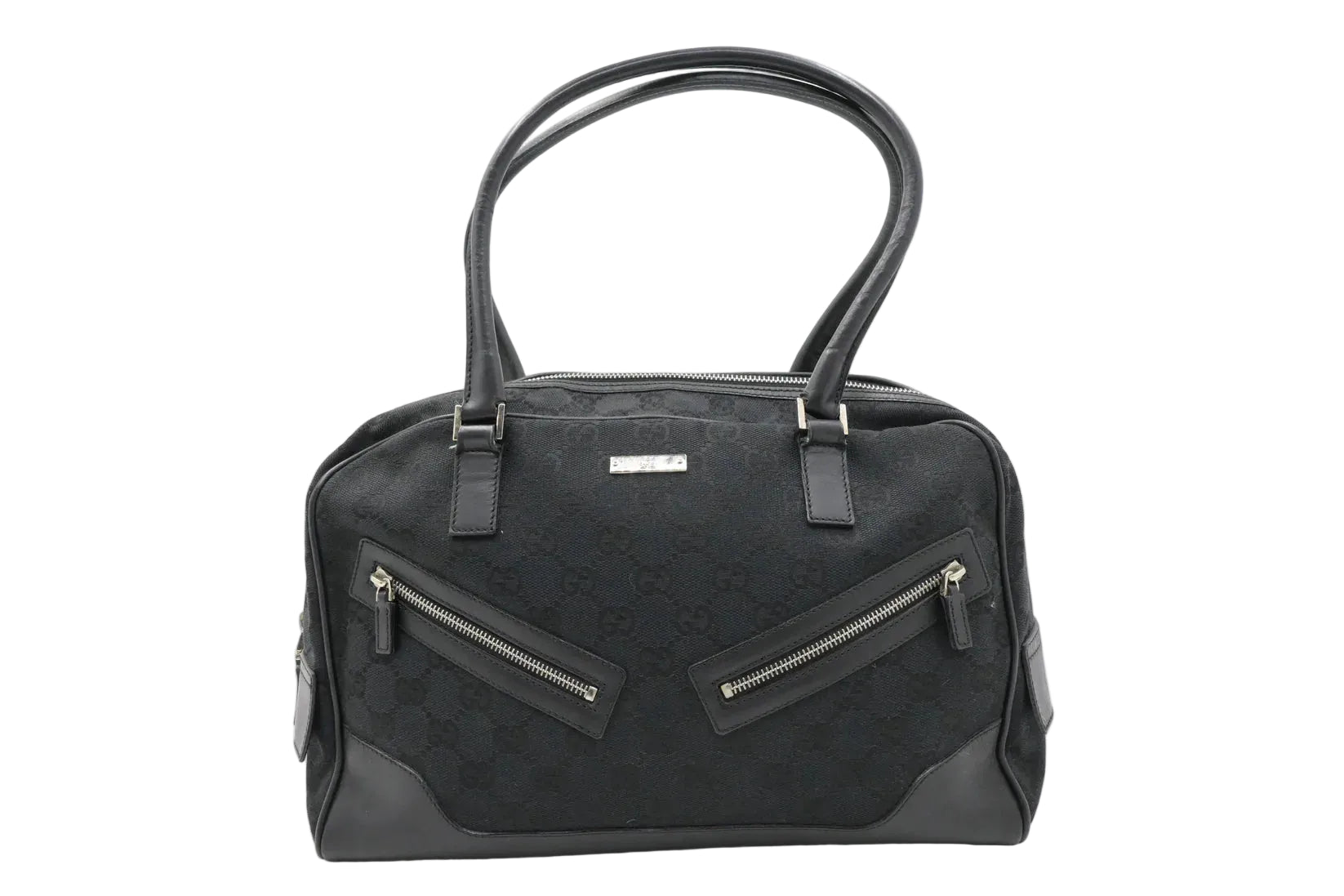 Gucci Bowler Bag