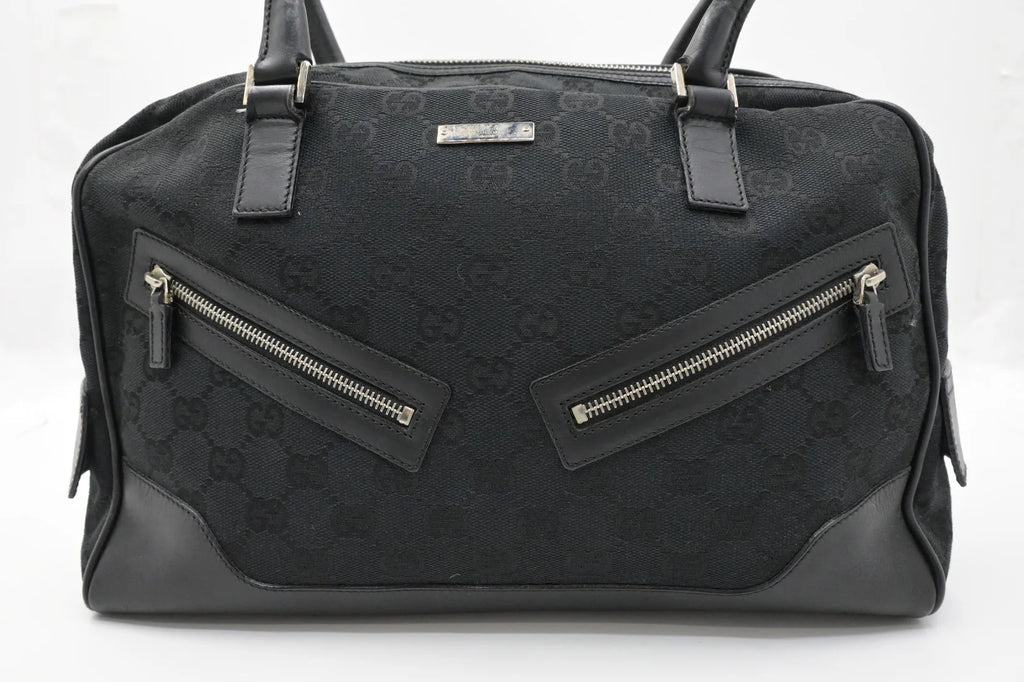 Gucci Bowler Bag