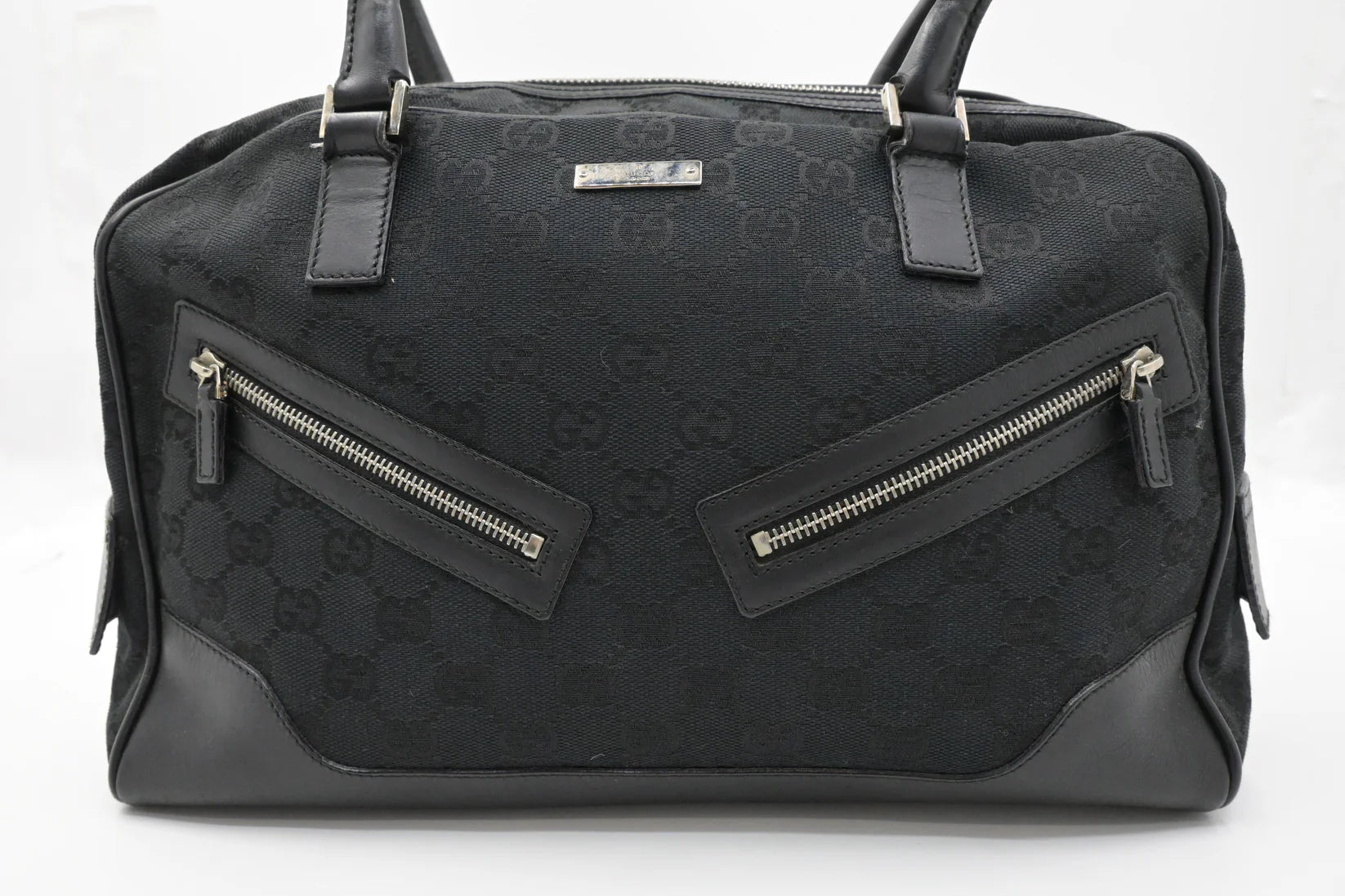 Gucci Bowler Bag