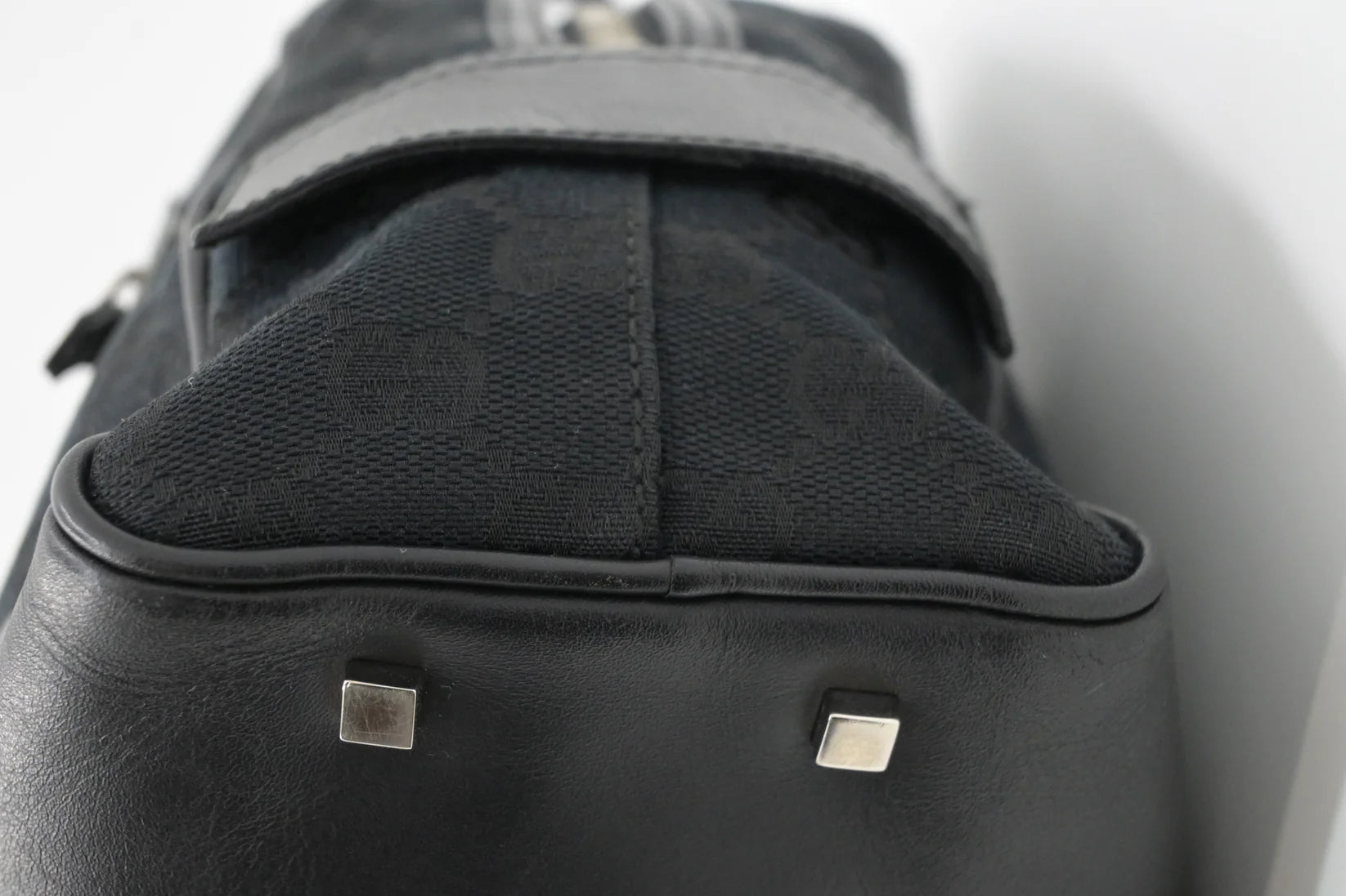 Gucci Bowler Bag