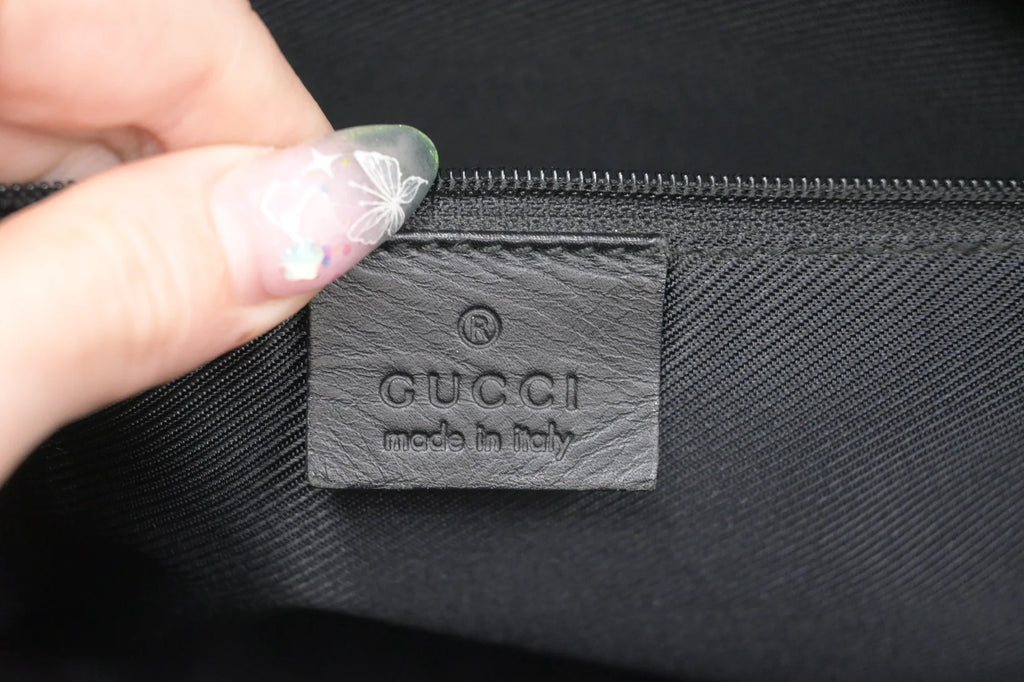 Gucci Bowler Bag