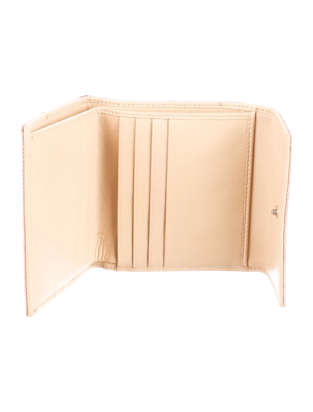 Gucci  Vintage Trifold Wallet