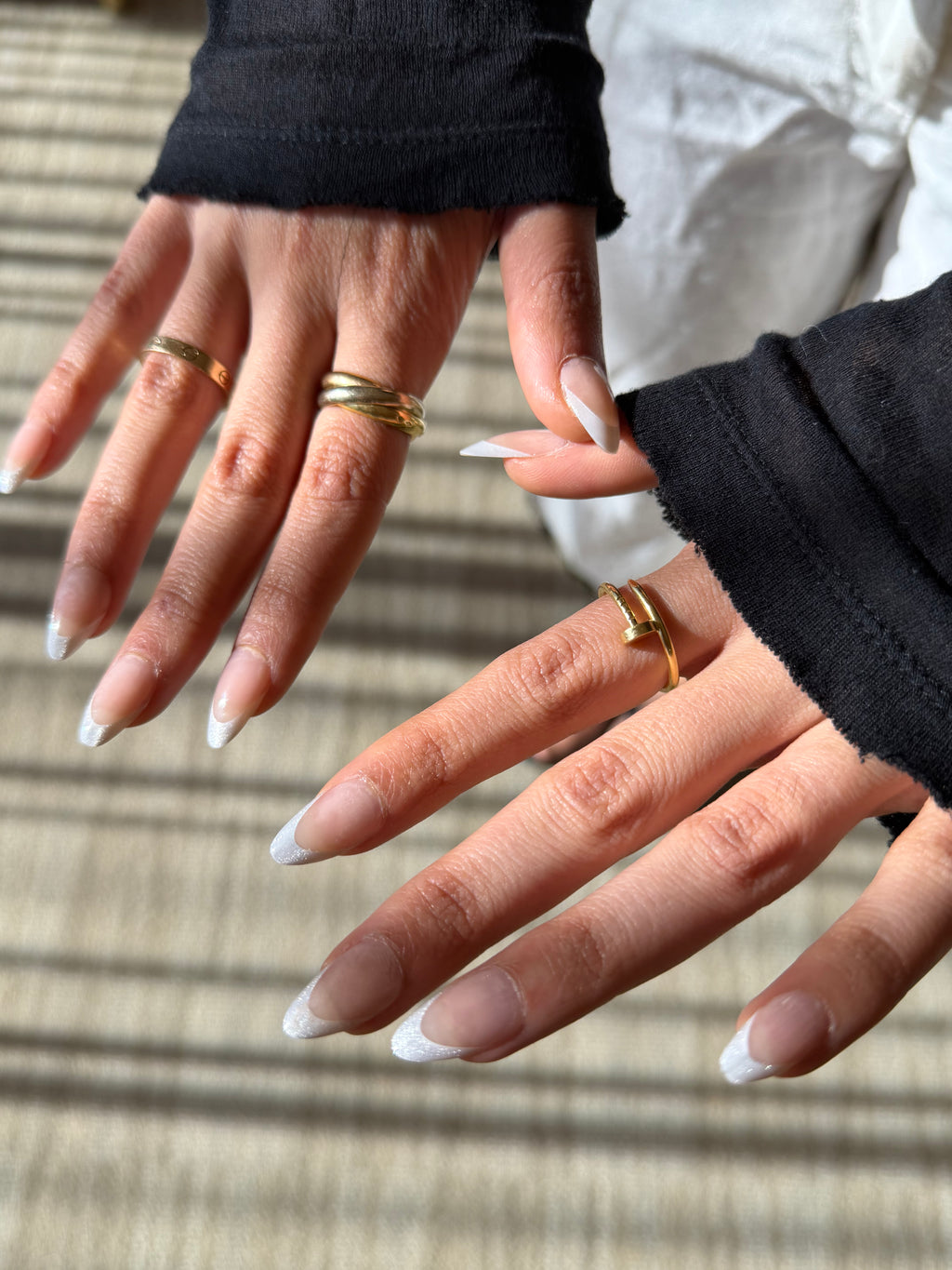 Cartier Juste un Clou Ring