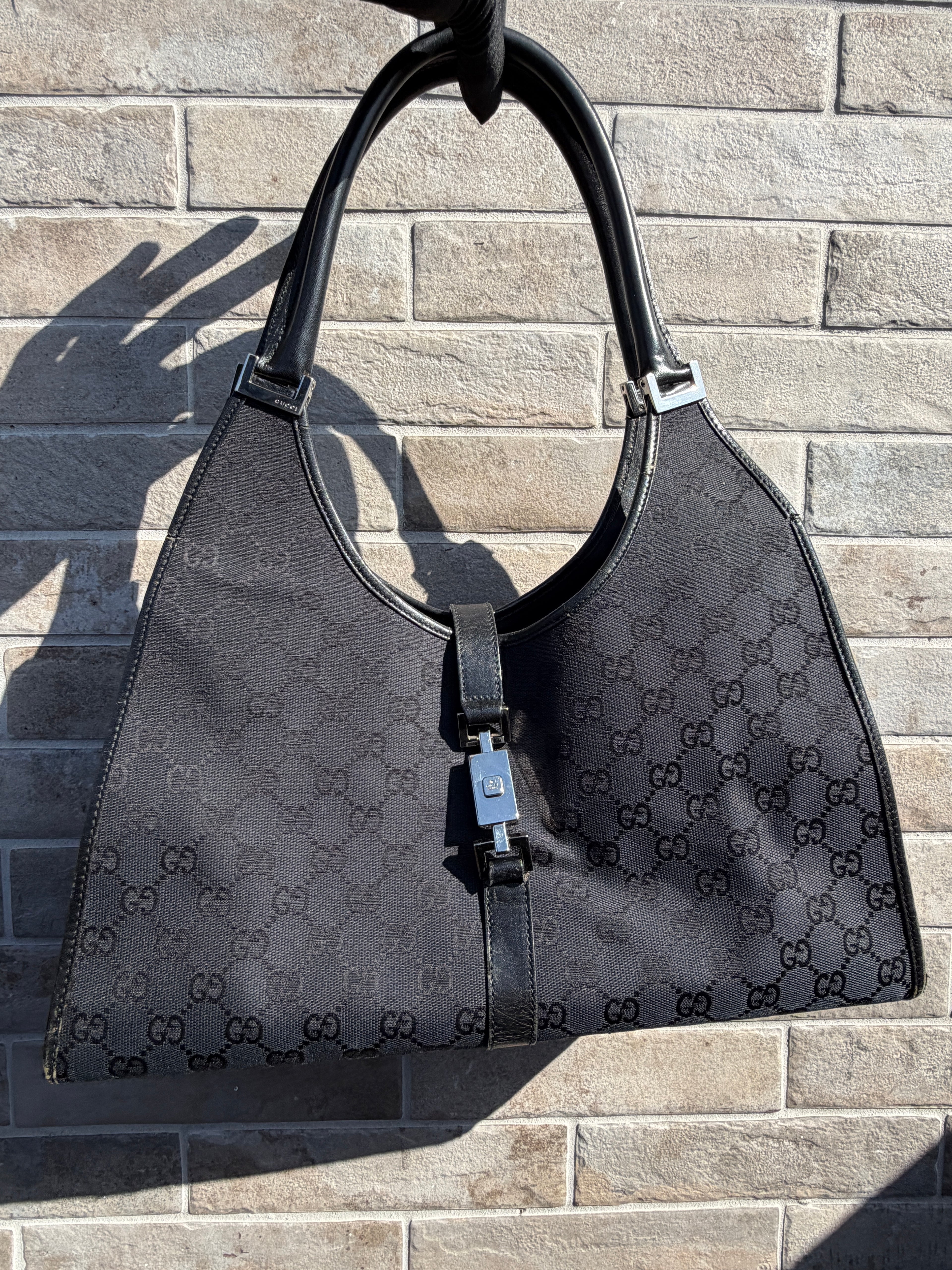 Gucci Bardot shoulder bag
