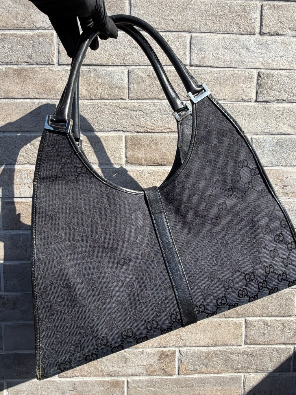 Gucci Bardot shoulder bag