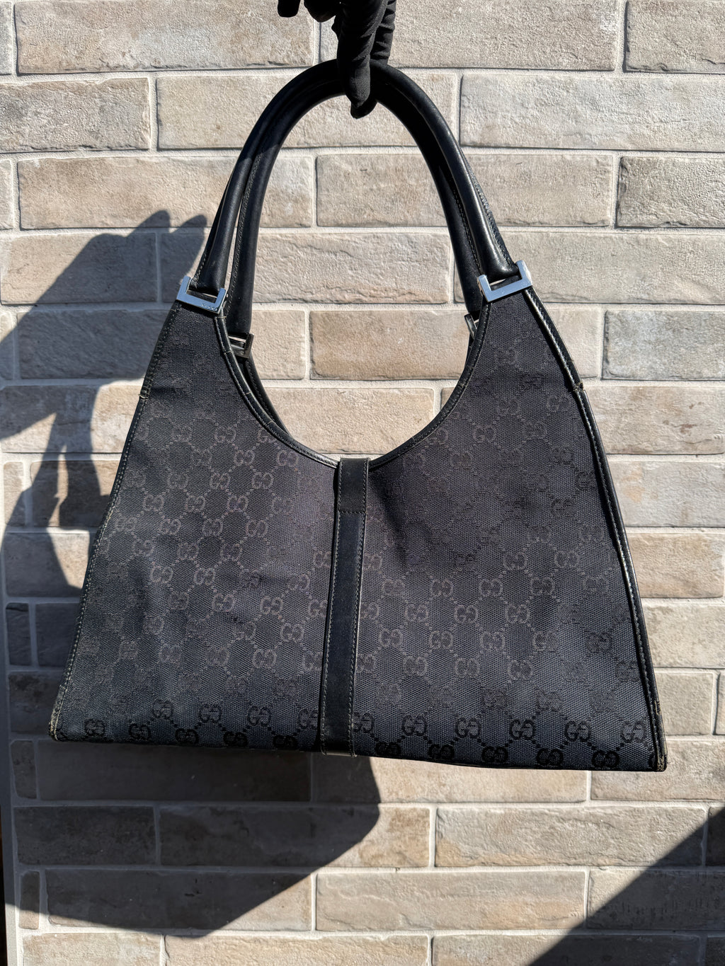 Gucci Bardot shoulder bag