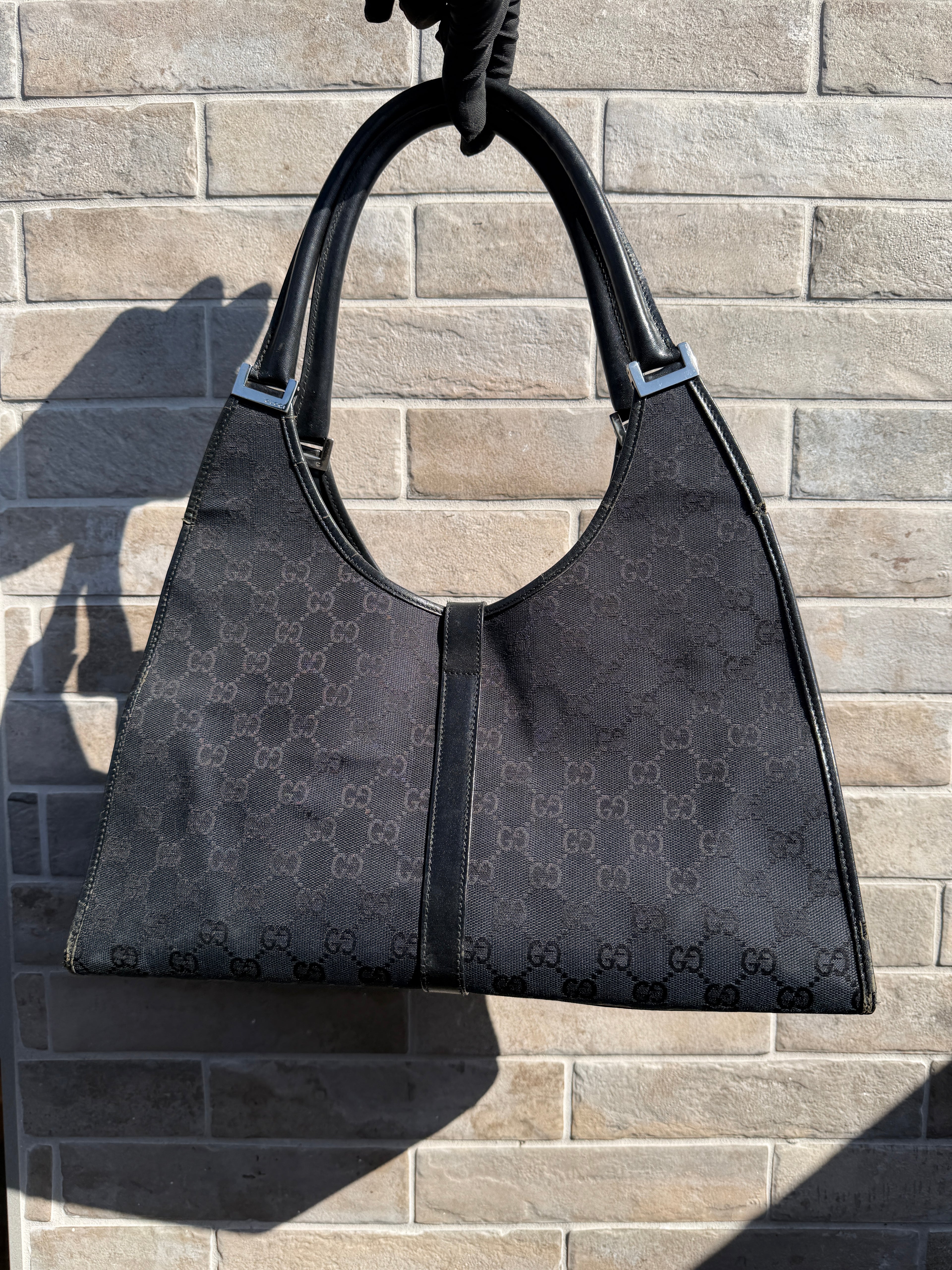 Gucci Bardot shoulder bag