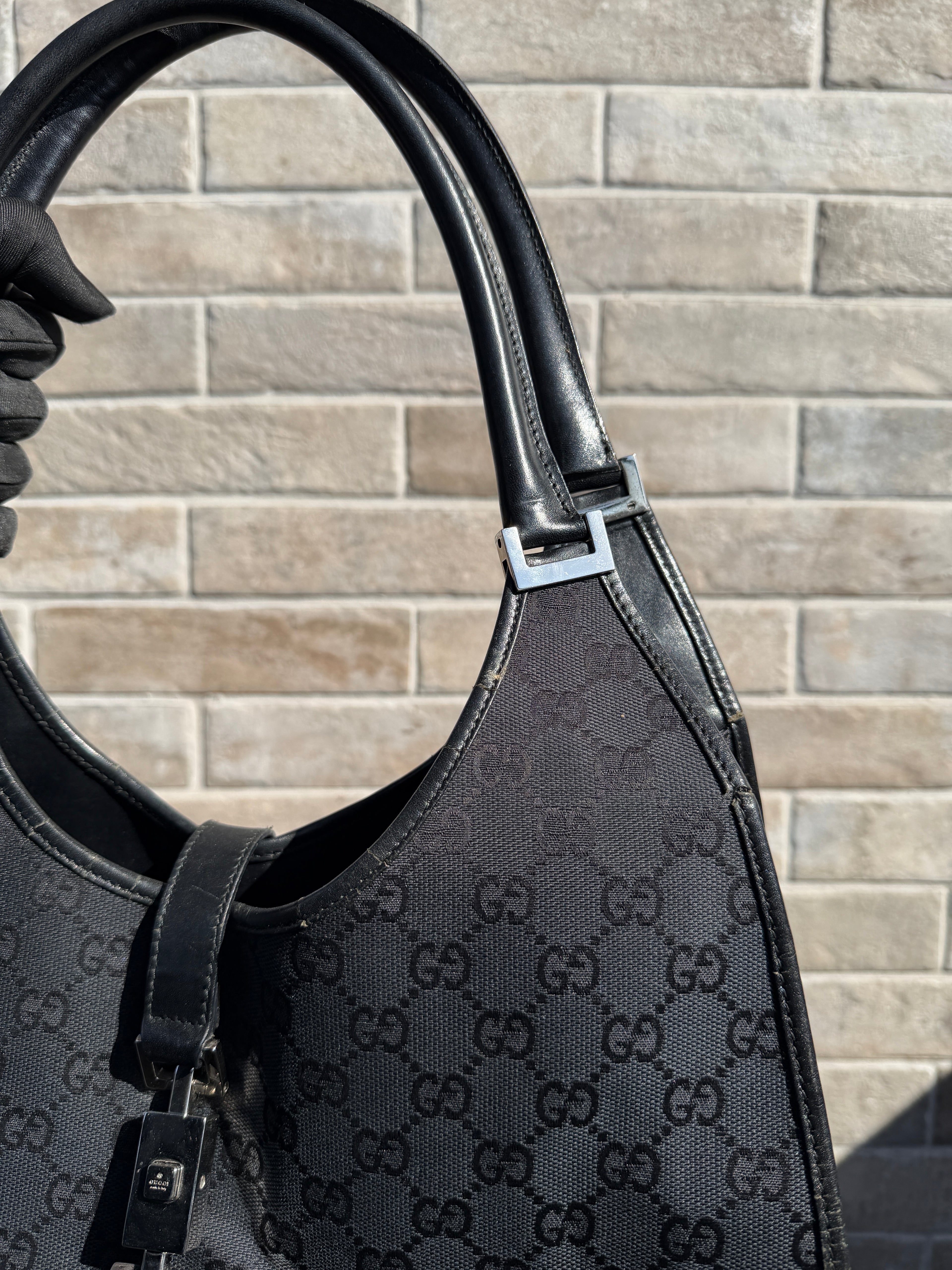 Gucci Bardot shoulder bag