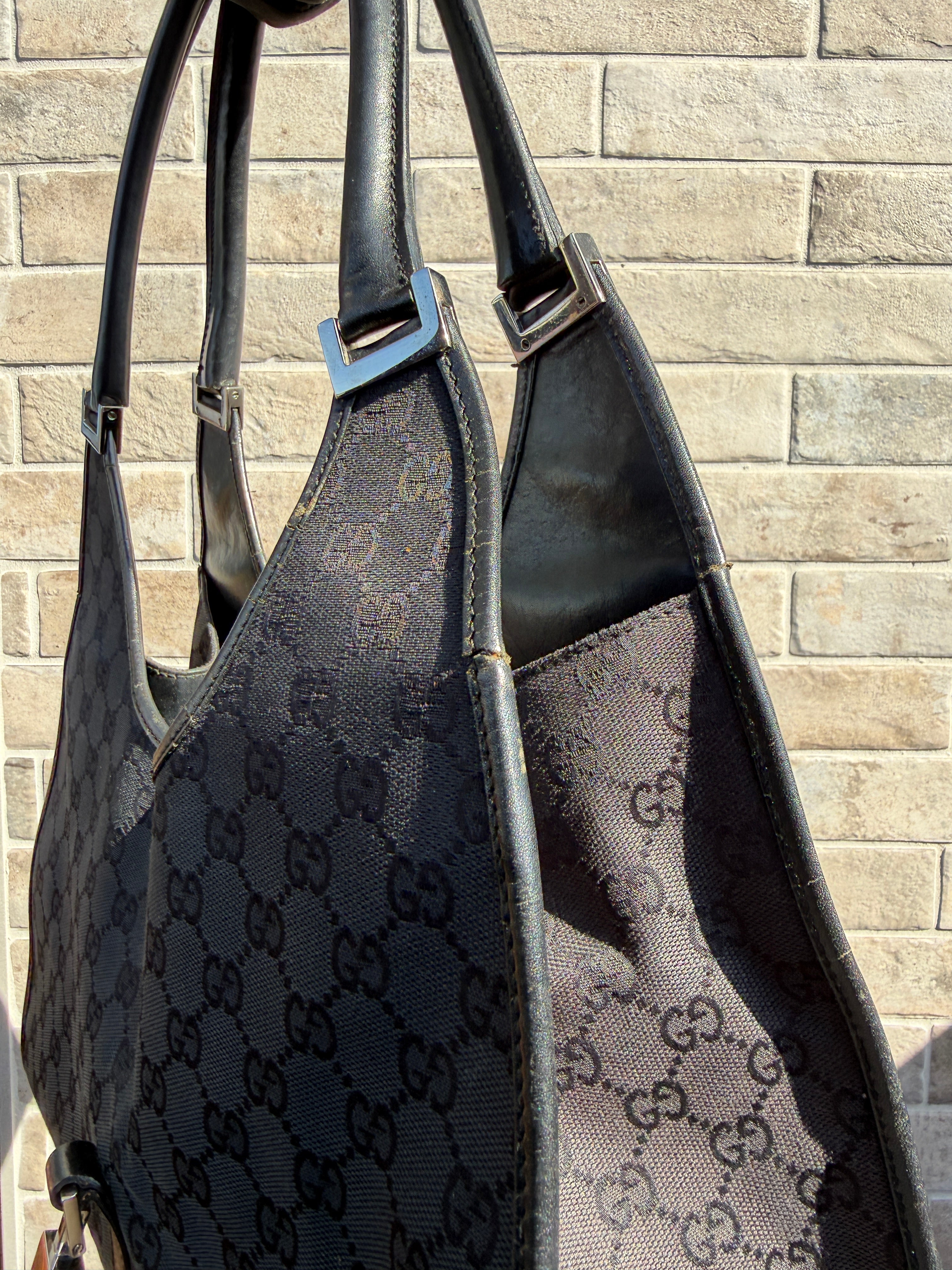 Gucci Bardot shoulder bag