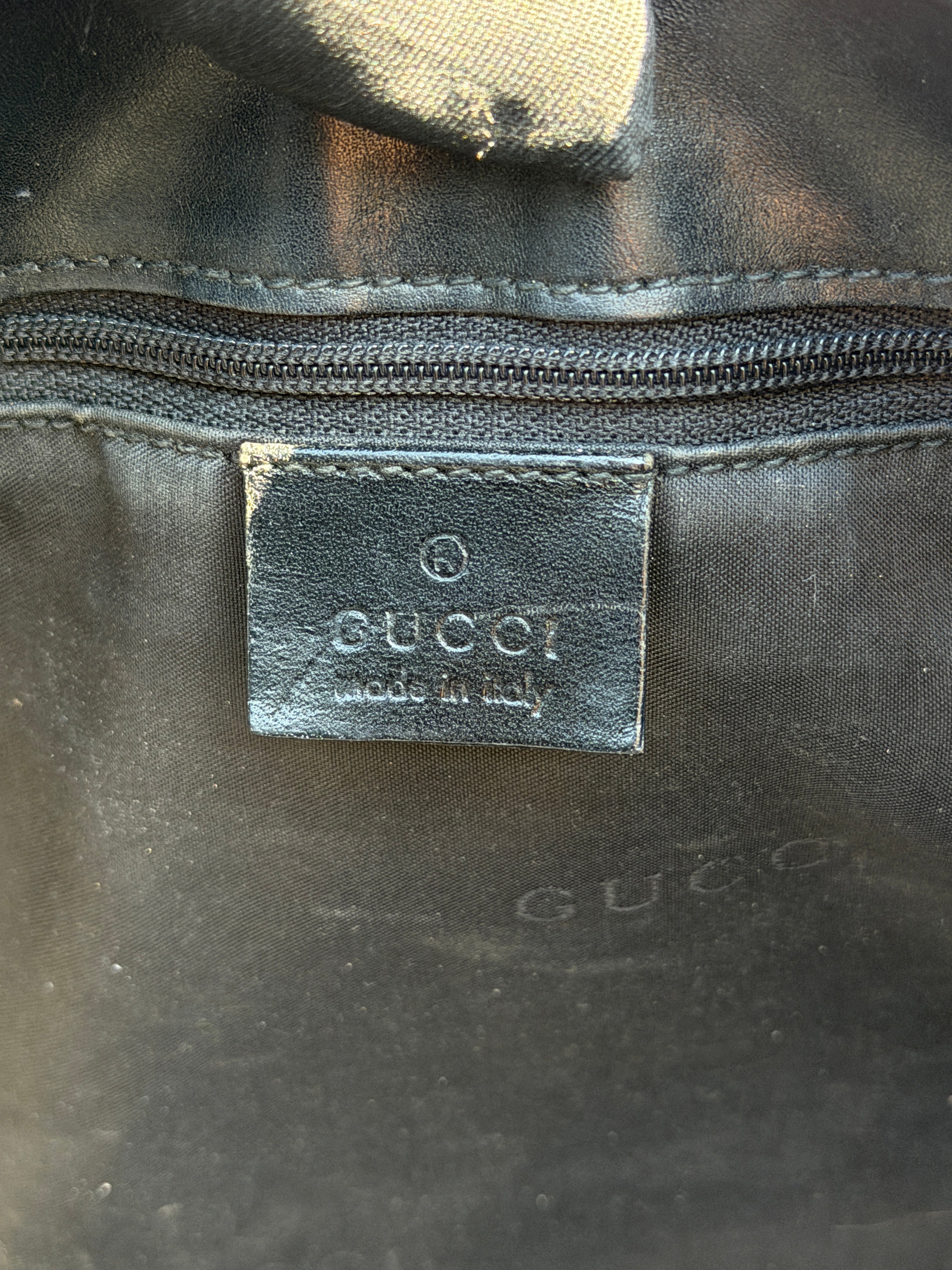 Gucci Bardot shoulder bag