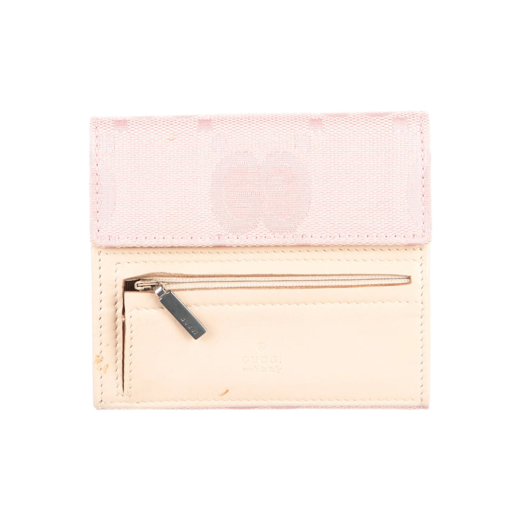 Gucci  Vintage Trifold Wallet