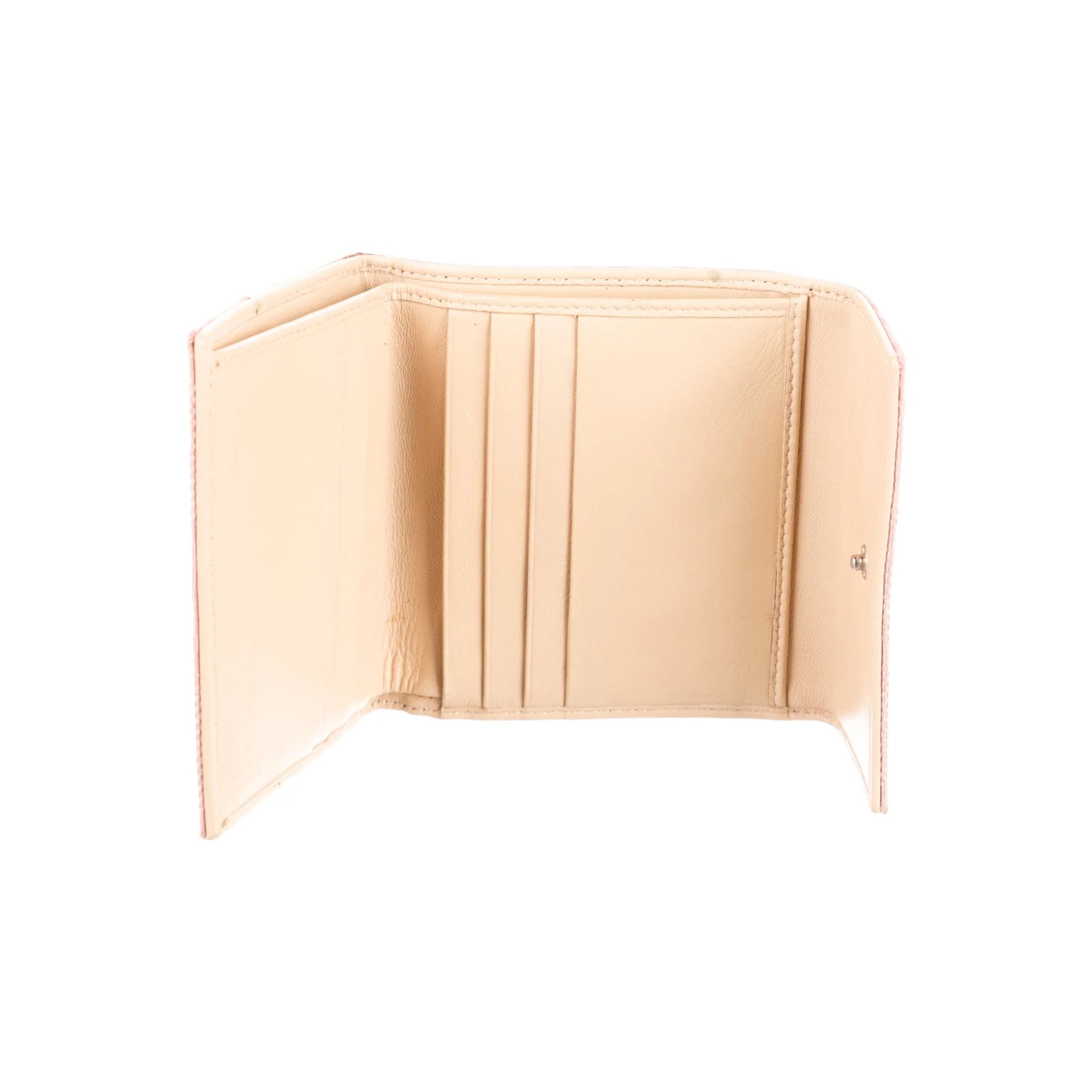 Gucci  Vintage Trifold Wallet