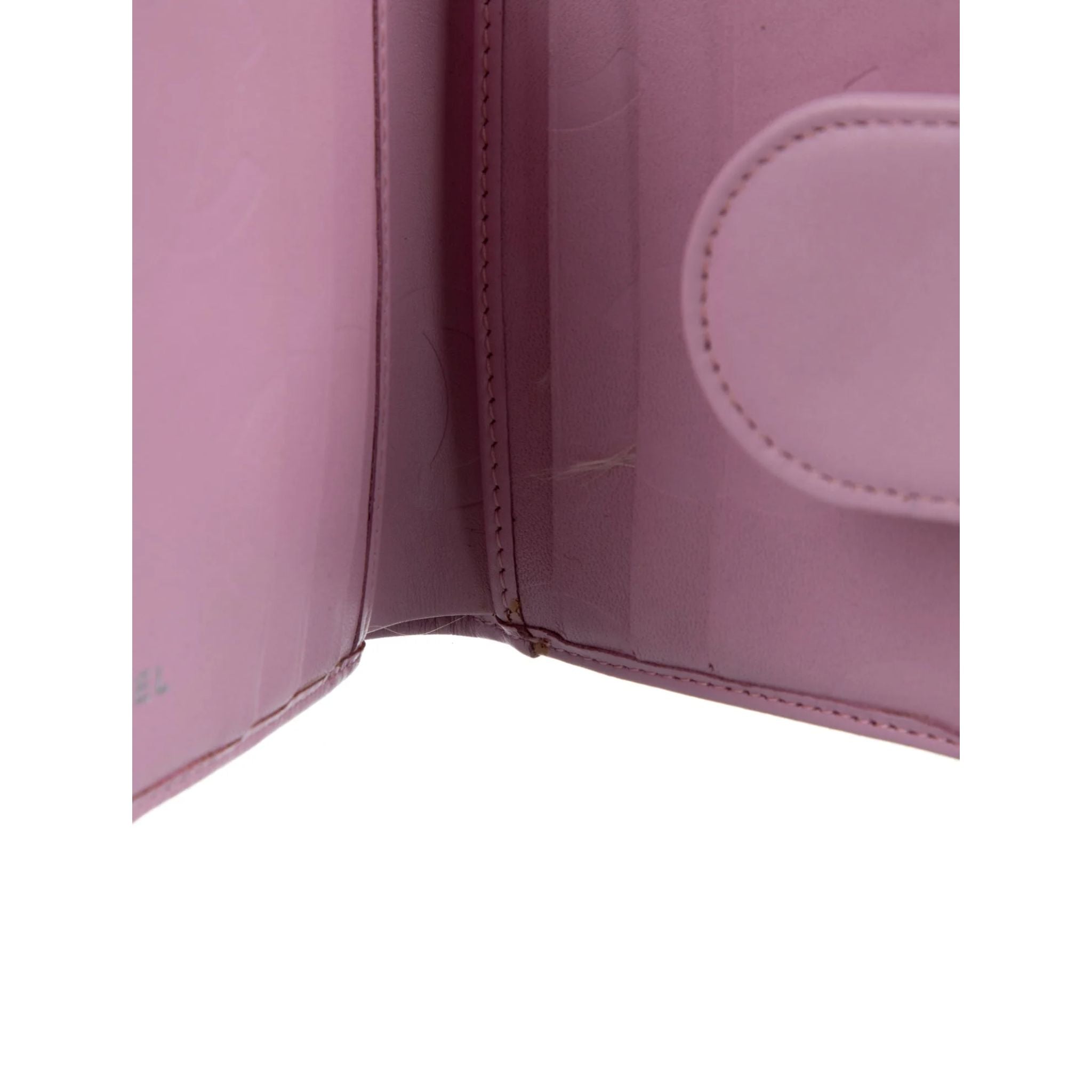 Chanel  Vintage 2004-2005 Wallet